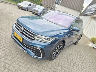 Volkswagen Tiguan Volkswagen Tiguan 1.5 TSI R-Line Business+ AUTOMAAT Clima|Navi|IQ LED Matrix|Camera|20 inch|Nap!! - afbeelding nr 53