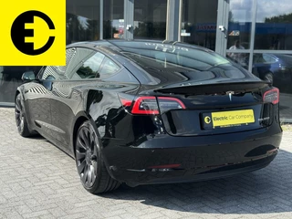 Tesla Model 3 Tesla Model 3 Performance 75 kWh | Warmtepomp | Incl. BTW - afbeelding nr 25