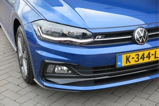 Volkswagen Polo Volkswagen Polo 1.0 TSI 95pk 2x R-Line , Virtual cockpit, Panorama schuifdak , Led , Navi , Carplay . LMV PDC etc. . - afbeelding nr 53
