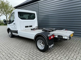 Ford Transit Ford Transit 470 2.0 TDCI 170PK! BE Trekker! Cruise! Airco! - afbeelding nr 4