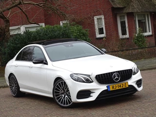 Mercedes-Benz E-Klasse Mercedes-Benz E-Klasse 220 d Prestige Plus / AMG pakket / 2016 / LED - afbeelding nr 8