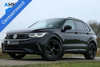 Volkswagen Tiguan Volkswagen Tiguan 1.5 TSI / 2x R-Line / Black Style / VC / HeadUP / H&K / Camera / LED / Trekhaak / 19