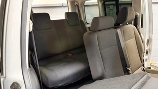 Volkswagen Caddy Volkswagen Caddy Maxi 1.4 TSI DSG 7-pers - afbeelding nr 19