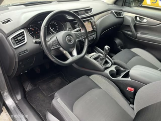 Nissan QASHQAI Nissan Qashqai 1.3 DIG-T N-Connecta NAVI*CAMERA*TREKHAAK*PDC* - afbeelding nr 7