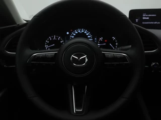 Mazda 3 Mazda 3 2.0 e-SkyActiv-G Exclusive-line met Driver Assistance & Sound Pack, Black Comfort Pack en Design Pack | demo voordeel - afbeelding nr 23