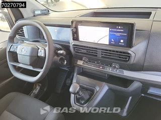 Opel Vivaro Opel Vivaro 120PK Koelwagen L3H1 Thermo King V100 220V Navi PDC Airco Cruise Koel Koeler Kühlwagen L3H1 6m3 Airco Cruise control - afbeelding nr 11