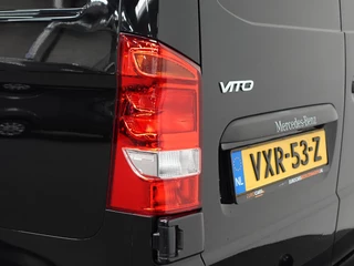 Mercedes-Benz Vito Mercedes-Benz Vito 114 CDI Lang Automaat Airco Bluetooth Camera Trekhaak Navigatie Cruise Control Carplay - afbeelding nr 8