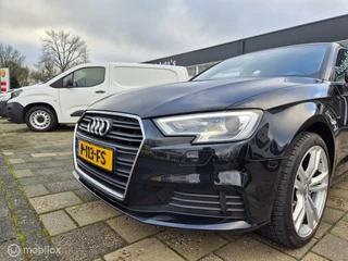 Audi A3 Audi A3 Sportback 1.6 TDI Pro Line|LED, Navi, 18 Inch S-Line - afbeelding nr 21