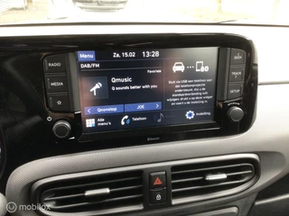 Hyundai i10 Hyundai i10 1.0 Premium Apple carplay navi cruise controle - afbeelding nr 15