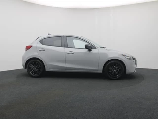 Mazda 2 Mazda 2 1.5 SkyActiv-G Homura automaat met all-weather banden : dealer onderhouden - afbeelding nr 6