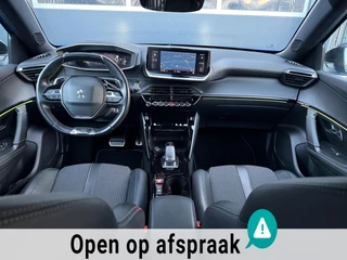 Peugeot 2008 Peugeot 2008 1.2 PureTech GT Line AUTOMAAT STOELVERWARMING NAVI CAMERA - afbeelding nr 7
