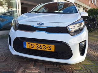 Kia Picanto /Camera/Navi/Apple/Android/Airco/1e Eig/NAP/Garantie - afbeelding nr 11