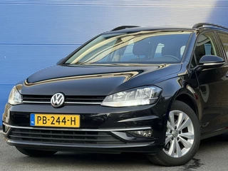 Volkswagen Golf Volkswagen Golf Variant 1.6 TDI | Trekhaak | Carplay | ACC - afbeelding nr 31