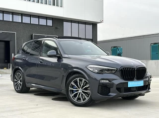 BMW X5 xDrive45e M Pack Aero 2020 Pano dak 360Camera