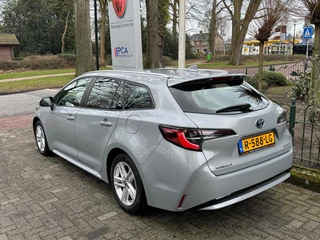 Toyota Corolla Touring Sports Airco/Navi/Camera/Lichtmetalen velgen - afbeelding nr 34