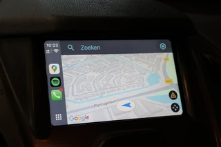 Ford Transit Connect Ford Transit Connect 1.5 TDCI L2 | 3-Zitter | Camera | Navigatie | CarPlay | Cruise control | Trekhaak | Airco | Sortimo | NAP Logisch | Dealer onderhouden | Nieuwe APK - afbeelding nr 28