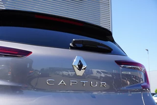 Renault Captur Renault Captur 90PK Intens 9,3'MULTIMEDIA | NAVI | CAMERA | PARKSENS V+A | LUXE - afbeelding nr 46