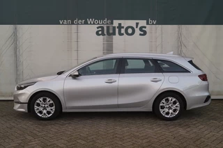 Kia Ceed Sportswagon SW 1.0 T-GDi DynamicLine -NAVI-ECC-CAM-TREKHAAK-