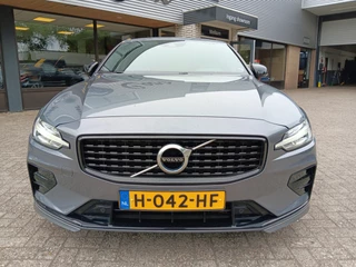 Volvo S60 Volvo S60 2.0 T4 R-Design|PANO|HARMAN KARDON|AUTOMAAT|1ste Eig|Adapt Cr - afbeelding nr 9