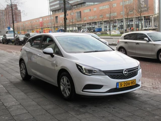 Opel Astra Opel ASTRA 1.0 Edition 5 Deurs Airco PDC - afbeelding nr 11