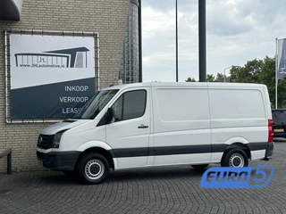Volkswagen Crafter Volkswagen Crafter 35 2.0 TDI L2H1*HAAK*A/C*CRUISE* - afbeelding nr 1