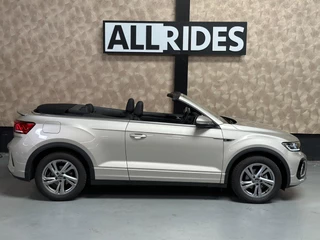 Volkswagen T-Roc Volkswagen T-Roc Cabrio 1.5 TSI R-Line Facelift | Leer | Keyless | ACC | Stoel-/Stuurverwarming | BTW - afbeelding nr 13