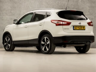 Nissan QASHQAI Nissan QASHQAI 1.2 Deluxe Automaat (PANORAMADAK, NAVIGATIE, CLIMATE, 360 CAMERA, GETINT GLAS, SPORTSTOELEN, CRUISE, KEYLESS, NIEUWE APK, NIEUWSTAAT) - afbeelding nr 3