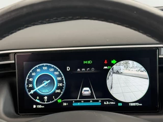 Hyundai Tucson Hybrid Hyundai Tucson 1.6 T-GDI HEV Premium Memory|Trekhaak|Leder|360Cam - afbeelding nr 14