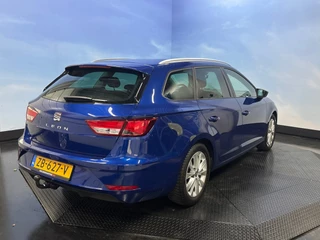SEAT Leon Seat Leon ST Automaat, Navi, Cruise, Trekhaak 1.0 EcoTSI Style Business Intense - afbeelding nr 3
