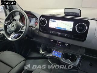 Mercedes-Benz Sprinter Mercedes Sprinter 319 CDI Automaat L2H2 4x4 New Model! Overland Special Off Grid ACC Camera MBUX Allrad 4WD Camper basis 10m3 Airco - afbeelding nr 10