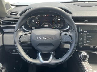 Lynk & Co 01 Lynk & Co 01 1.5 PHEV 