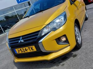 Mitsubishi Space Star 1.2 80pk Nova 5-Deurs | 1ste Eigenaar | Navi | Apple Carplay+Android Auto | Clima | Cruise | Licht+Regensensor | Keyless Entry | Stoelverwarming | Pdc | Privacy Glass | 14''lm - afbeelding nr 28