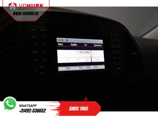 Mercedes-Benz eVito Mercedes-Benz eVito DEMO BPM VRIJ! 19