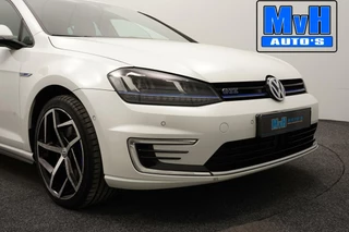 Volkswagen Golf Volkswagen Golf 1.4 TSI GTE|CAMERA|LEER|PARELMOER|LED|DEALER.OH - afbeelding nr 23