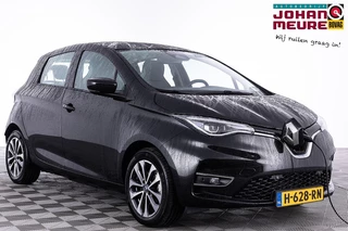 Renault ZOE R135 Zen 52 kWh *KOOPACCU* SOH 74%* NAVI | ECC | VELGEN