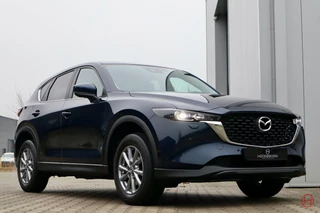 Mazda CX-5 Mazda CX-5 2.0 SkyActiv-G 165 PK Automaat / Camera / LED / Navigatie / CarPlay / Dodehoek / 1e eigenaar - afbeelding nr 14