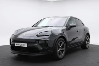 Porsche Macan Electric 4 100kWh Eerste eigenaar l PASM l Pano l Performance Battery plus l Winterpakket