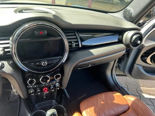 MINI Cooper MINI Cooper 1.5 COOPER DALSTON ED LEREN BEKLEDING - afbeelding nr 13