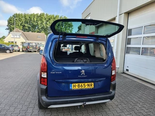 Peugeot Rifter Peugeot Rifter 1.2 Puretech Allure - afbeelding nr 11