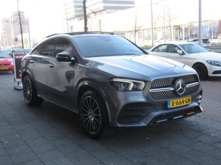 Mercedes-Benz GLE Mercedes-Benz GLE-klasse Coupé 350 de 4MATIC Executive - afbeelding nr 4