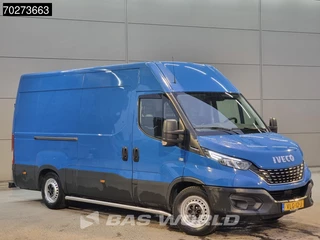 Iveco Daily Iveco Daily 35S14 Automaat L2H2 2x schuifdeur LED Camera Airco Cruise L2 Airco Cruise control - afbeelding nr 2