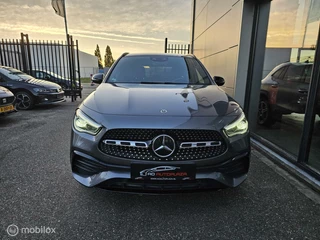 Mercedes-Benz GLA Mercedes GLA-klasse 250 e AMG Line Panorama/Night/Sfeer/Camera - afbeelding nr 9