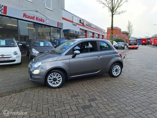 Fiat 500 FIAT 500 TwinAir TURBO POPSTAR / Cruise Control / Airco / - afbeelding nr 1