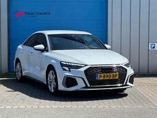 Audi A3 Audi A3 Limousine AUT TFSI 3 x S LINE B&O VIRTUAL ALC DEALER OND - afbeelding nr 10