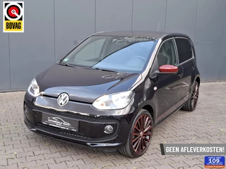 Volkswagen up! 1.0 BMT Colour Edition / AIRCO / LM. VELGEN / ENZ.