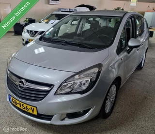 Opel Meriva Opel Meriva 1.4 Turbo Edition - afbeelding nr 1