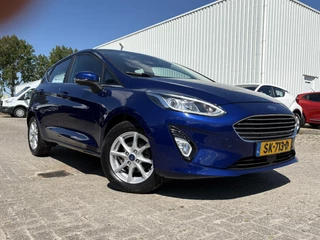 Ford Fiesta Ford Fiesta 1.0 EcoBoost Titanium - afbeelding nr 6