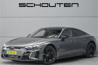 Audi e-tron GT 93 kWh