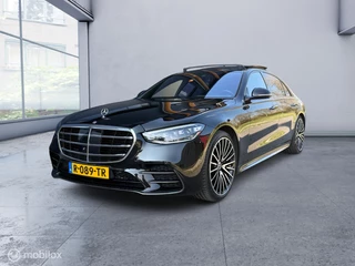 Mercedes-Benz S-Klasse 580 e 4MATIC Lang AMG Line