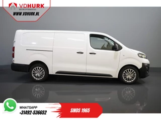 Opel Vivaro Opel Vivaro 2.0 CDTI 180 pk Aut. L3 Stoelverw/ Carplay/ PDC/ Cruise/ Airco - afbeelding nr 10